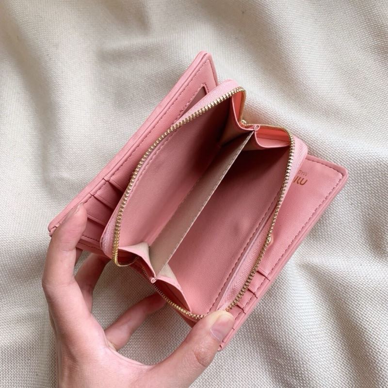 Miu Miu Wallets Purse